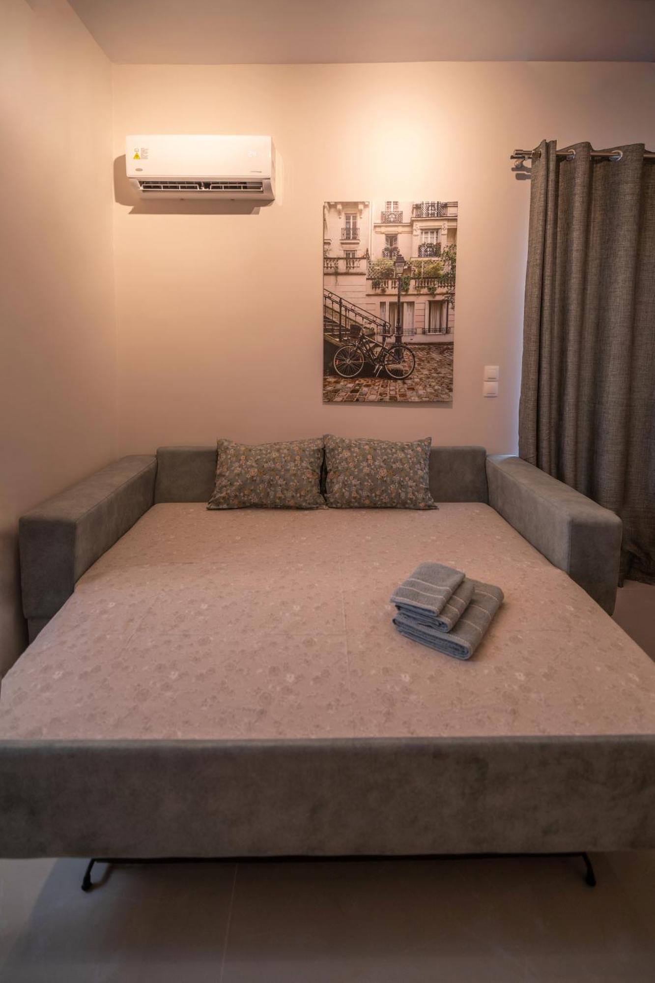 Katia Athens Apartment Екстериор снимка