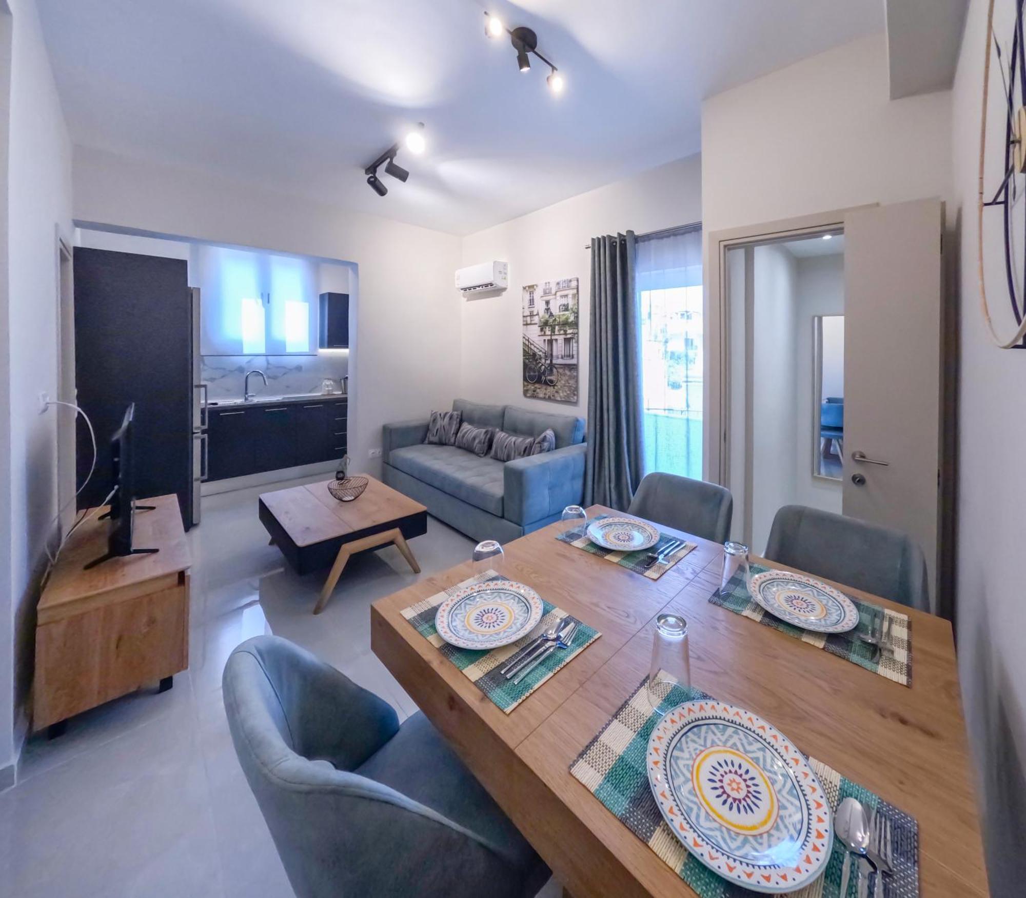 Katia Athens Apartment Екстериор снимка