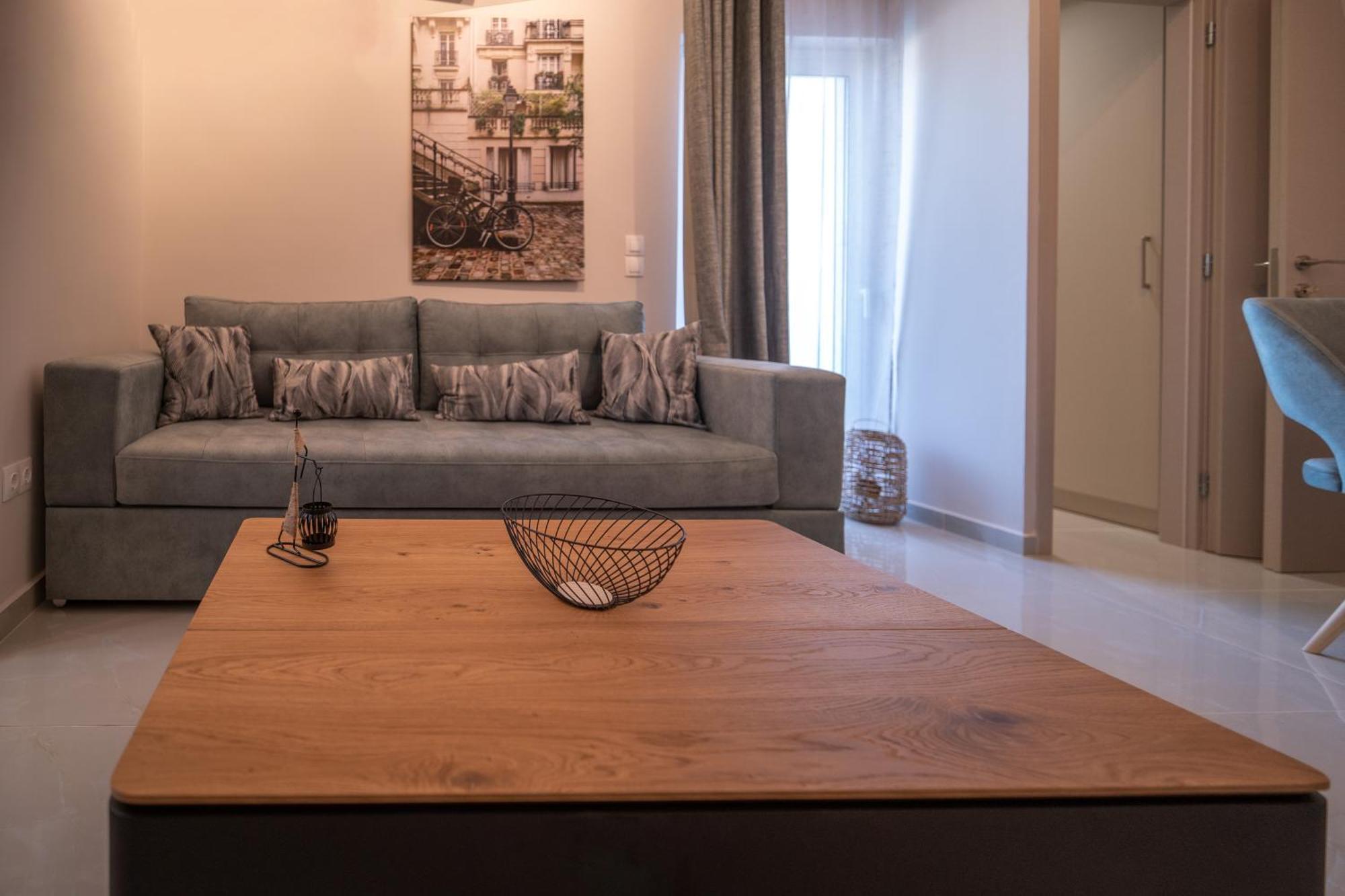 Katia Athens Apartment Екстериор снимка