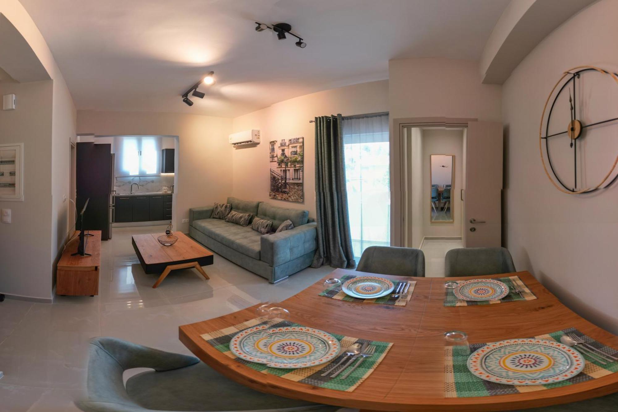 Katia Athens Apartment Екстериор снимка
