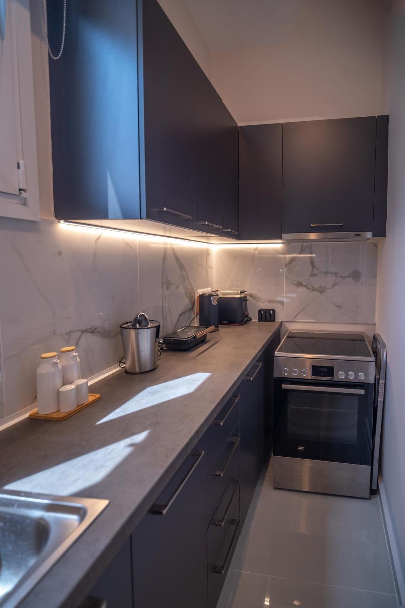 Katia Athens Apartment Екстериор снимка