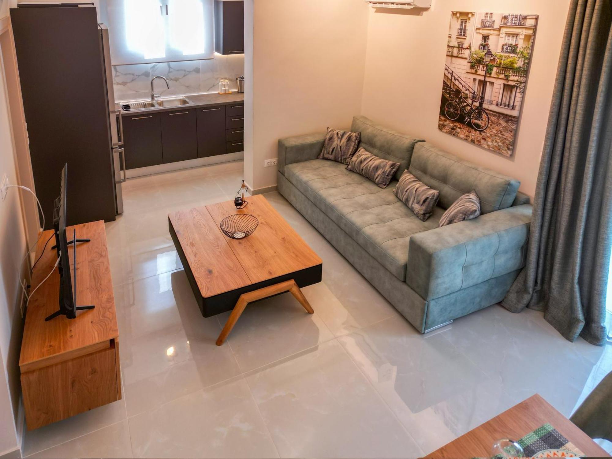 Katia Athens Apartment Екстериор снимка