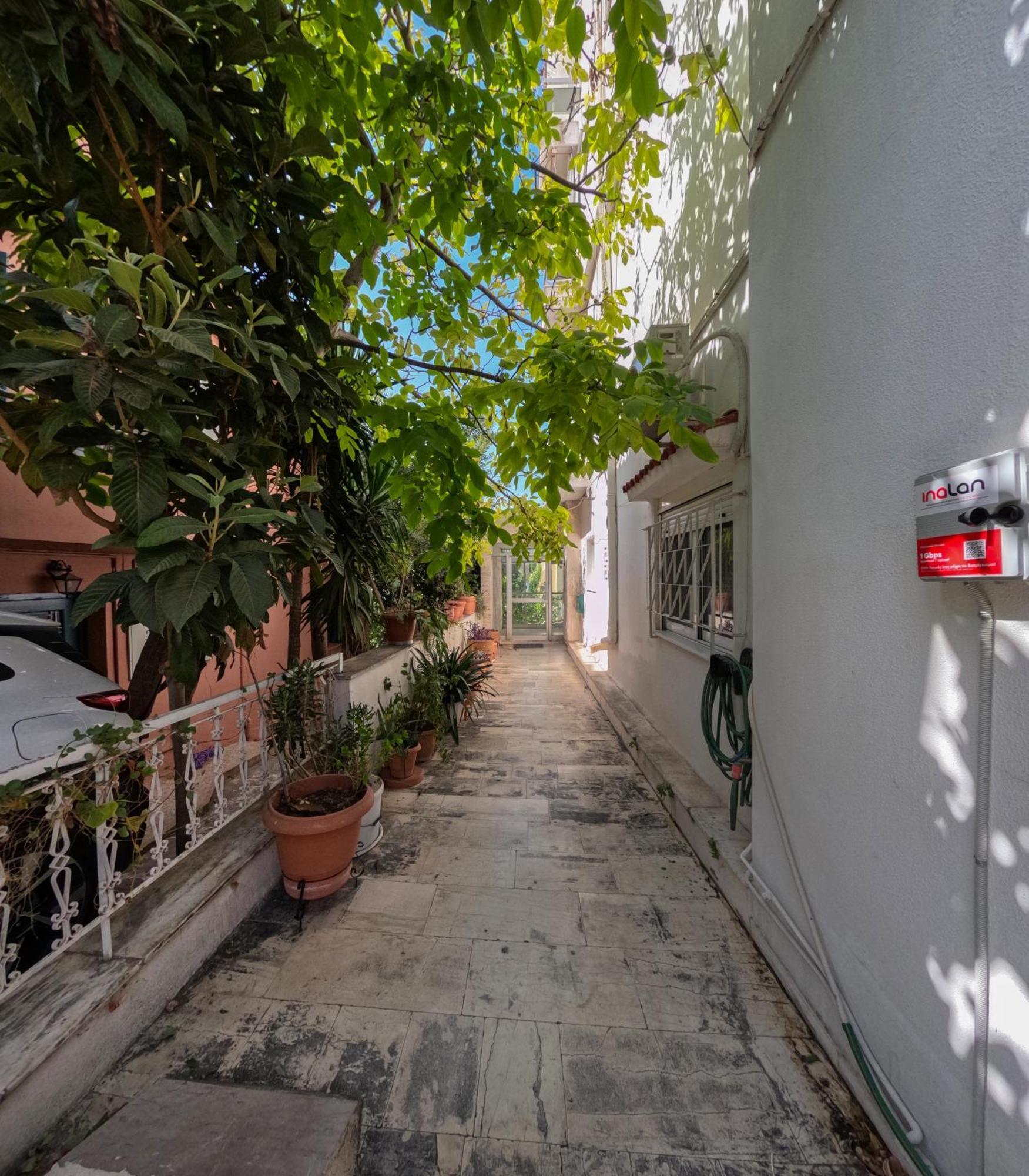 Katia Athens Apartment Екстериор снимка